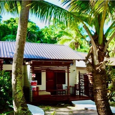 มาตามาโนไอซ์แลนด์รีสอร์ท Matamanoa Island ภายนอก รูปภาพ