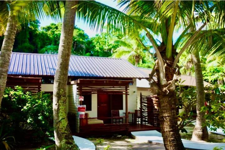 มาตามาโนไอซ์แลนด์รีสอร์ท Matamanoa Island ภายนอก รูปภาพ
