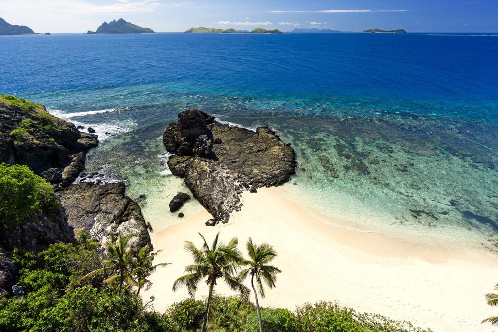 มาตามาโนไอซ์แลนด์รีสอร์ท Matamanoa Island ภายนอก รูปภาพ