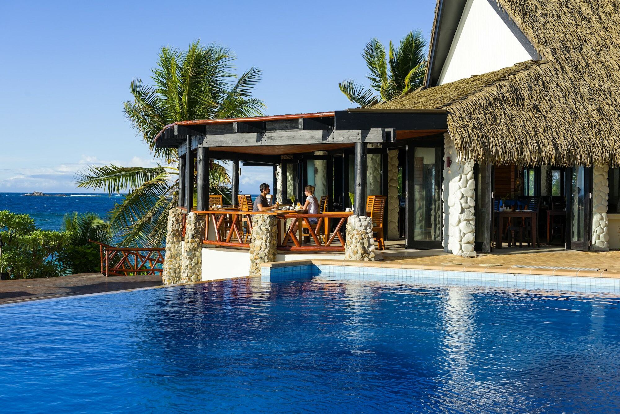 มาตามาโนไอซ์แลนด์รีสอร์ท Matamanoa Island ภายนอก รูปภาพ