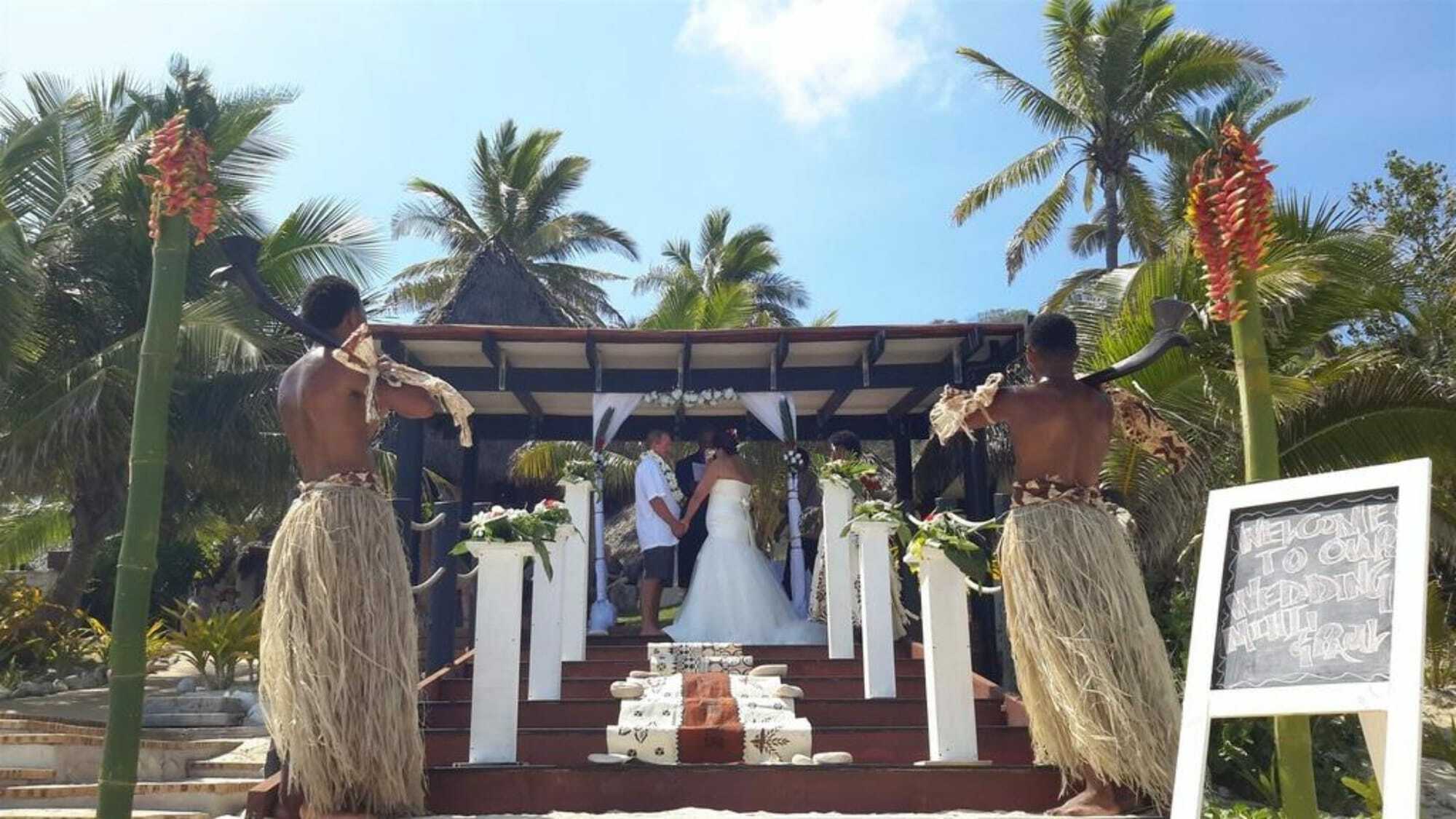 มาตามาโนไอซ์แลนด์รีสอร์ท Matamanoa Island ภายนอก รูปภาพ