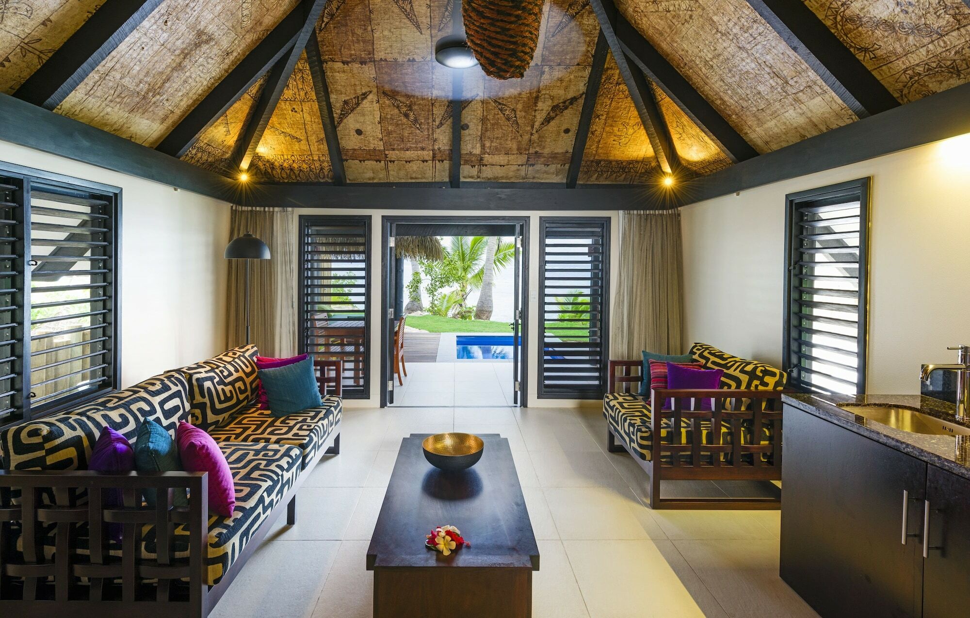 มาตามาโนไอซ์แลนด์รีสอร์ท Matamanoa Island ภายนอก รูปภาพ