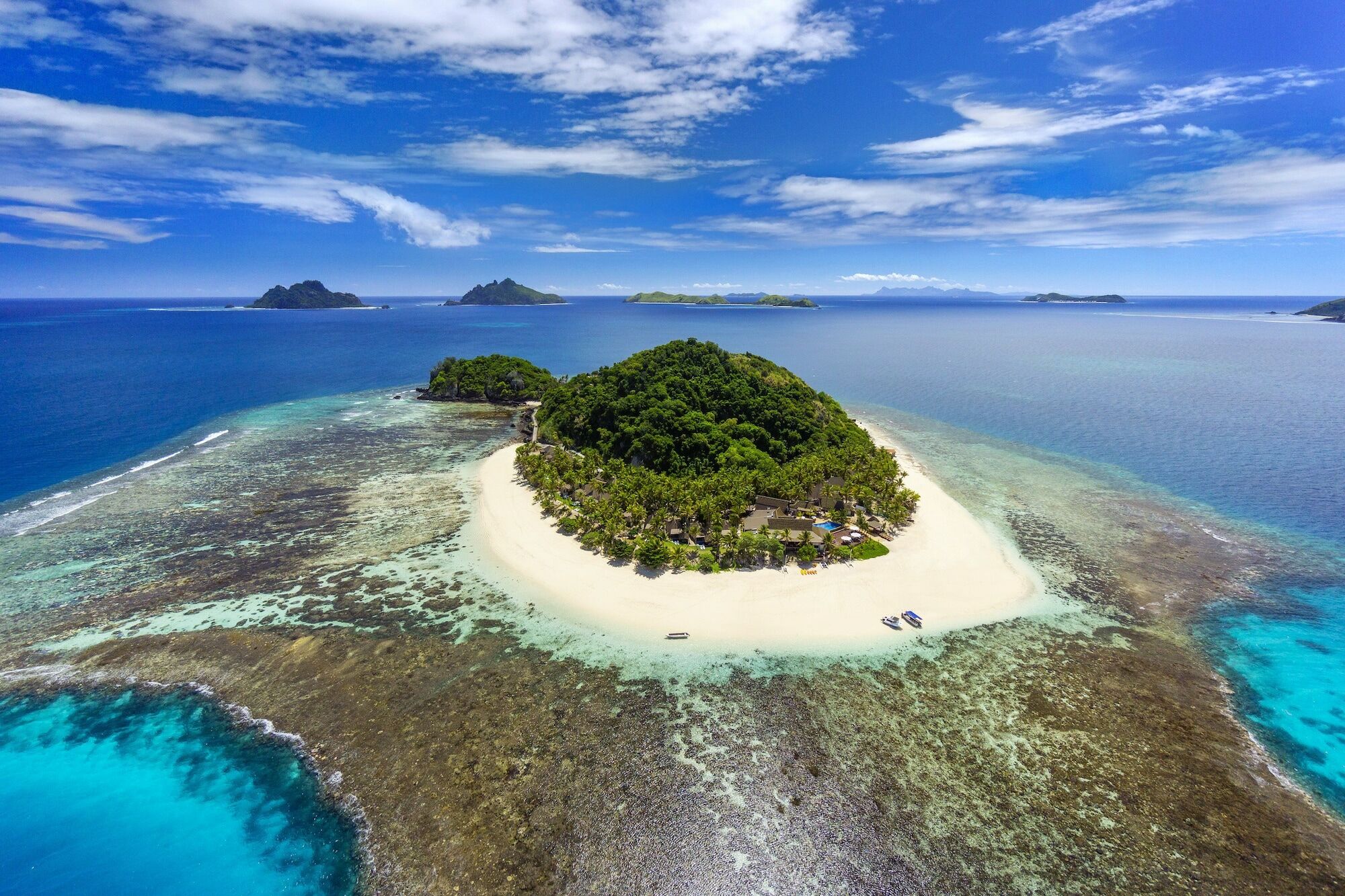 มาตามาโนไอซ์แลนด์รีสอร์ท Matamanoa Island ภายนอก รูปภาพ