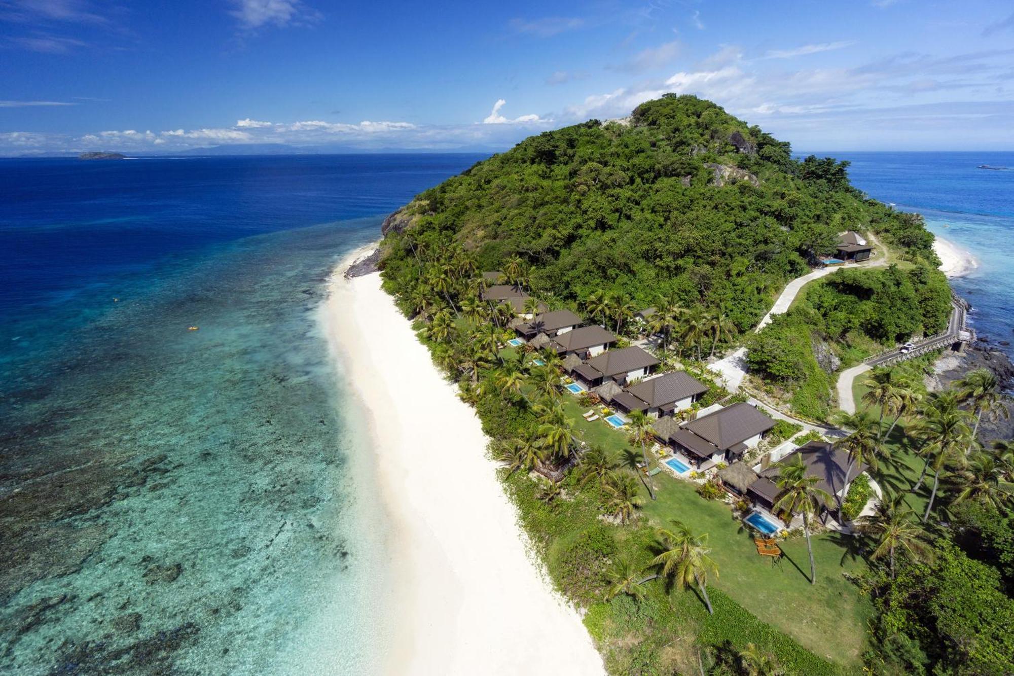 มาตามาโนไอซ์แลนด์รีสอร์ท Matamanoa Island ภายนอก รูปภาพ