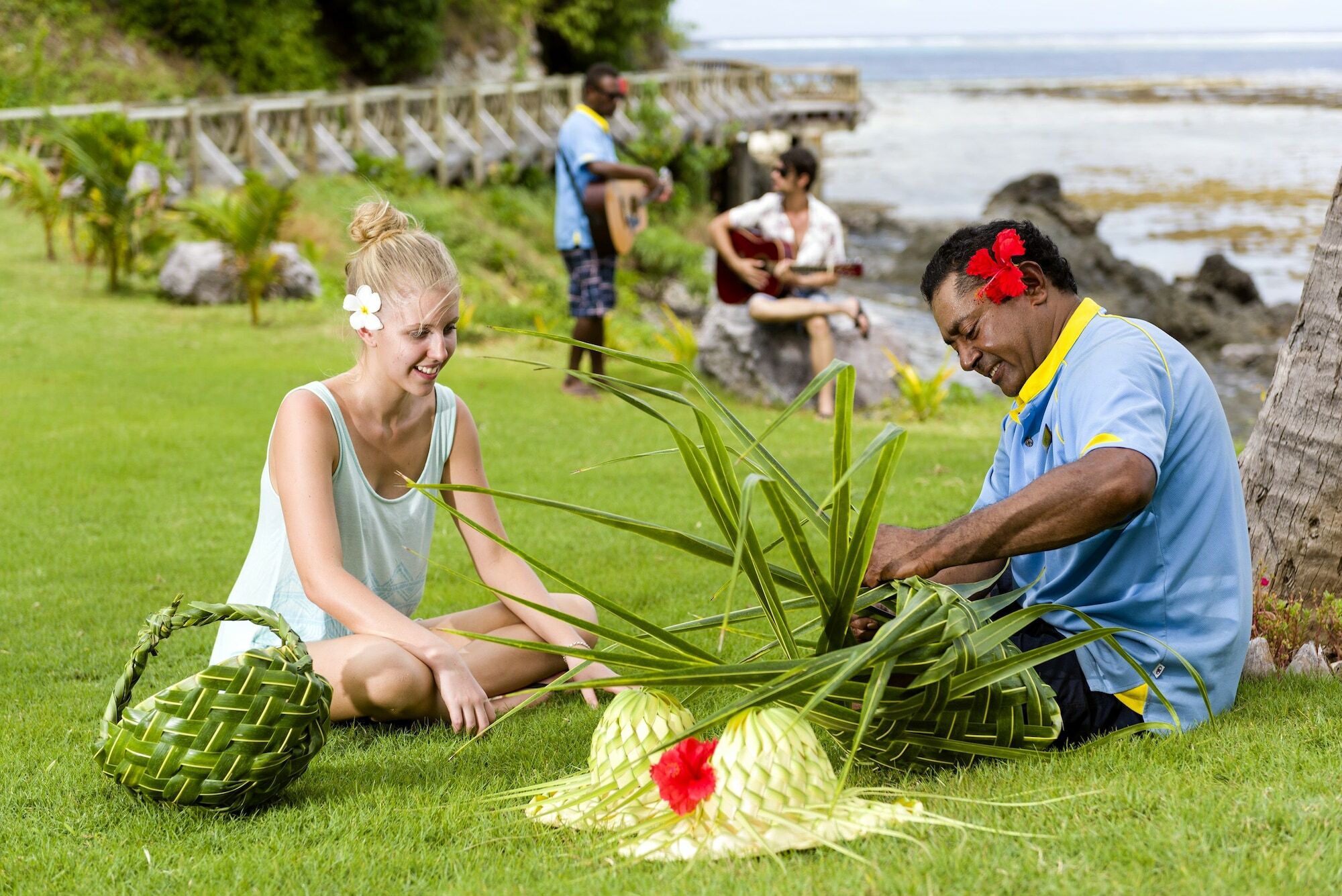มาตามาโนไอซ์แลนด์รีสอร์ท Matamanoa Island ภายนอก รูปภาพ