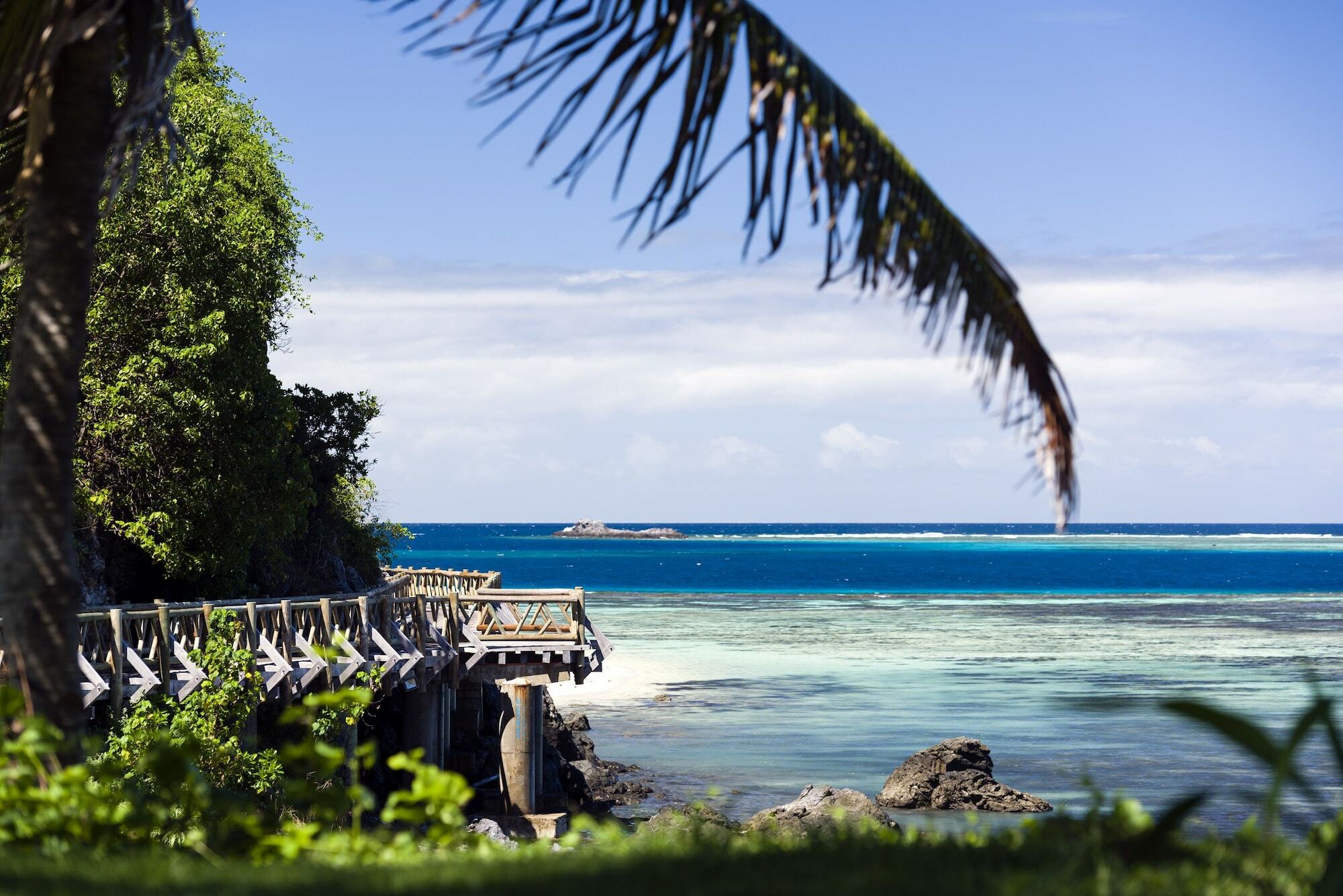 มาตามาโนไอซ์แลนด์รีสอร์ท Matamanoa Island ภายนอก รูปภาพ
