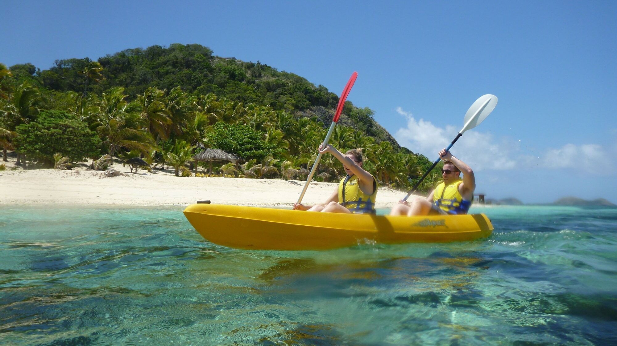 มาตามาโนไอซ์แลนด์รีสอร์ท Matamanoa Island ภายนอก รูปภาพ