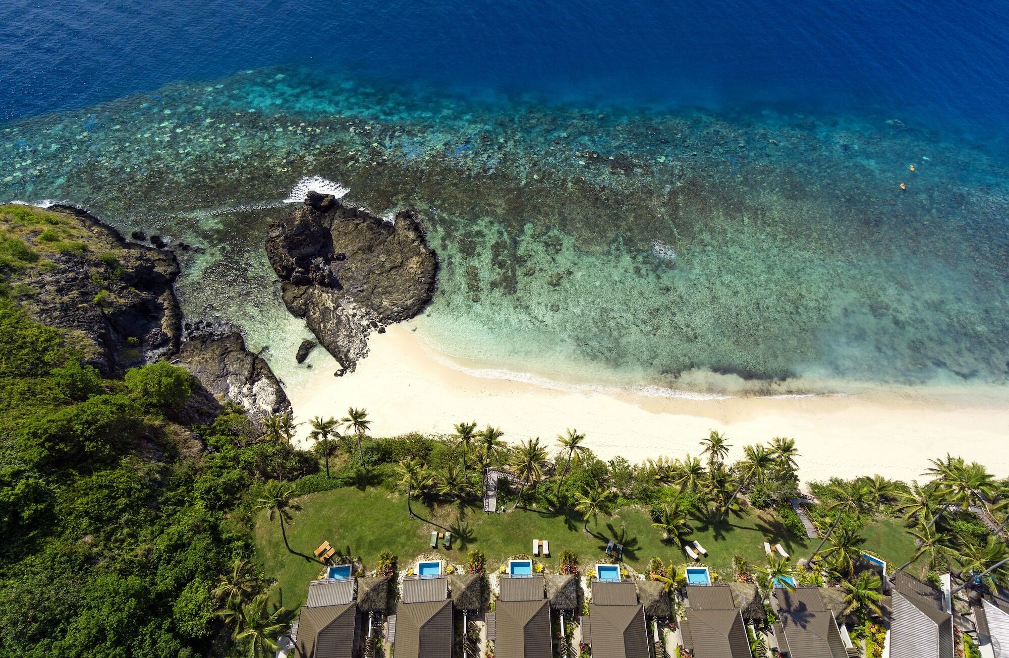 มาตามาโนไอซ์แลนด์รีสอร์ท Matamanoa Island ภายนอก รูปภาพ
