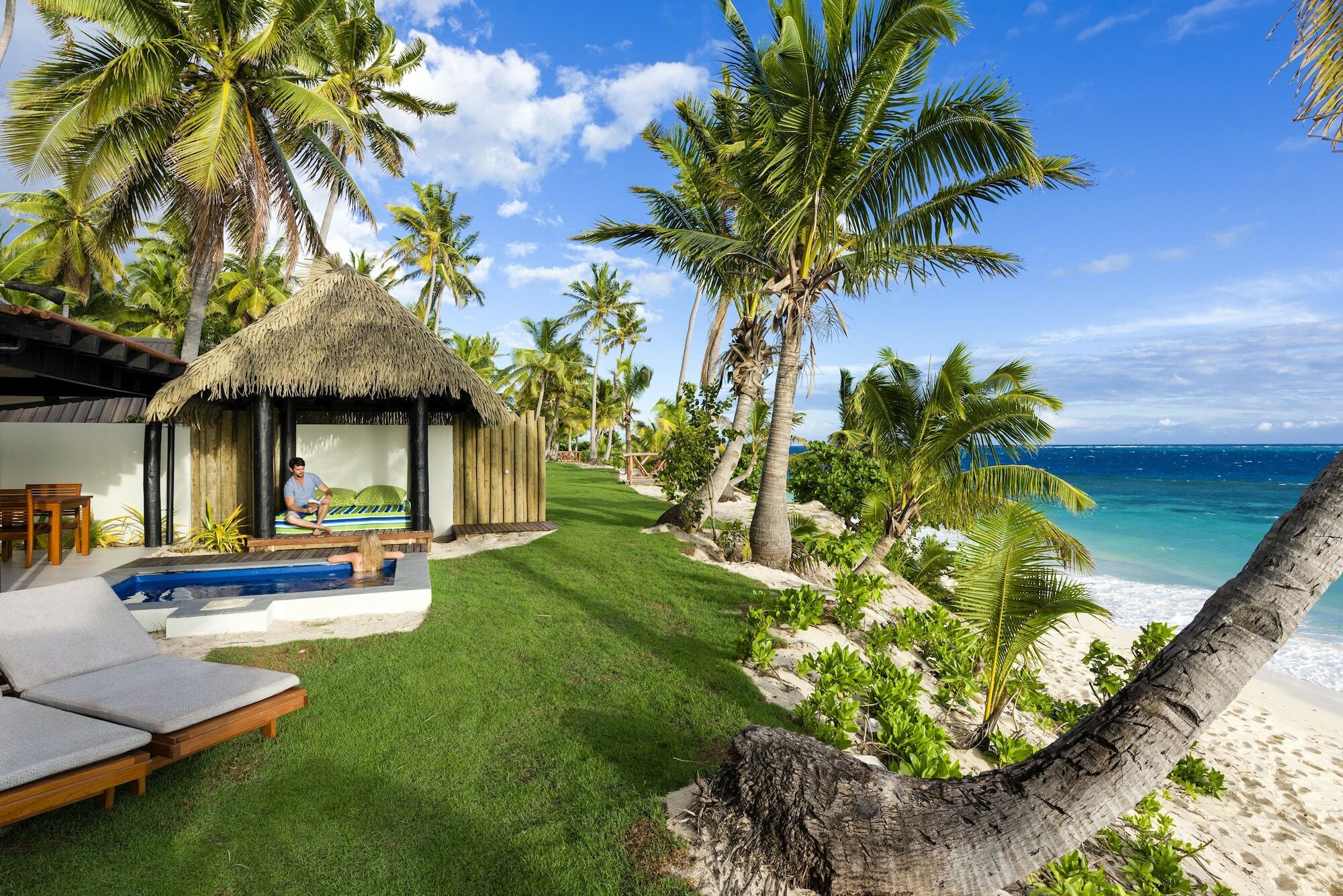 มาตามาโนไอซ์แลนด์รีสอร์ท Matamanoa Island ภายนอก รูปภาพ