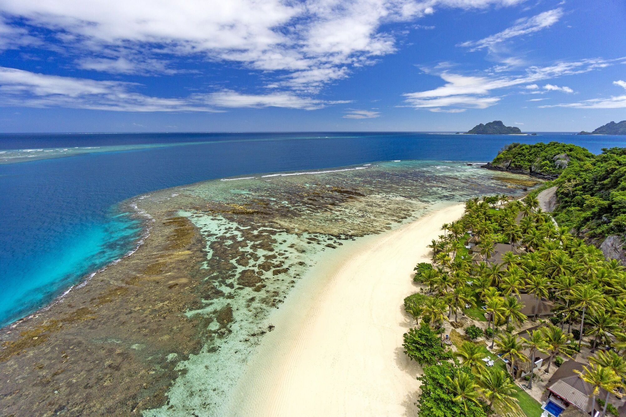 มาตามาโนไอซ์แลนด์รีสอร์ท Matamanoa Island ภายนอก รูปภาพ