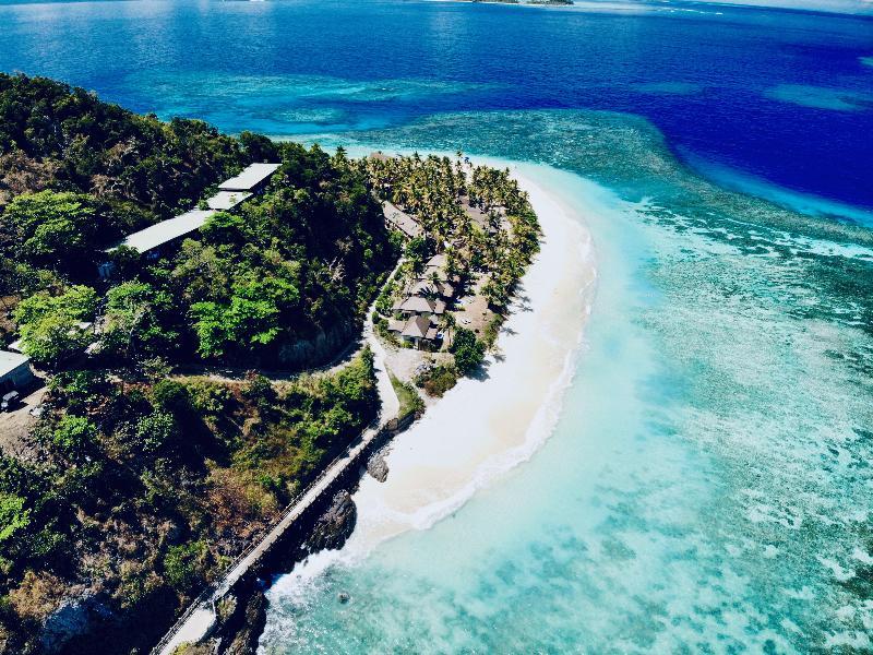 มาตามาโนไอซ์แลนด์รีสอร์ท Matamanoa Island ภายนอก รูปภาพ