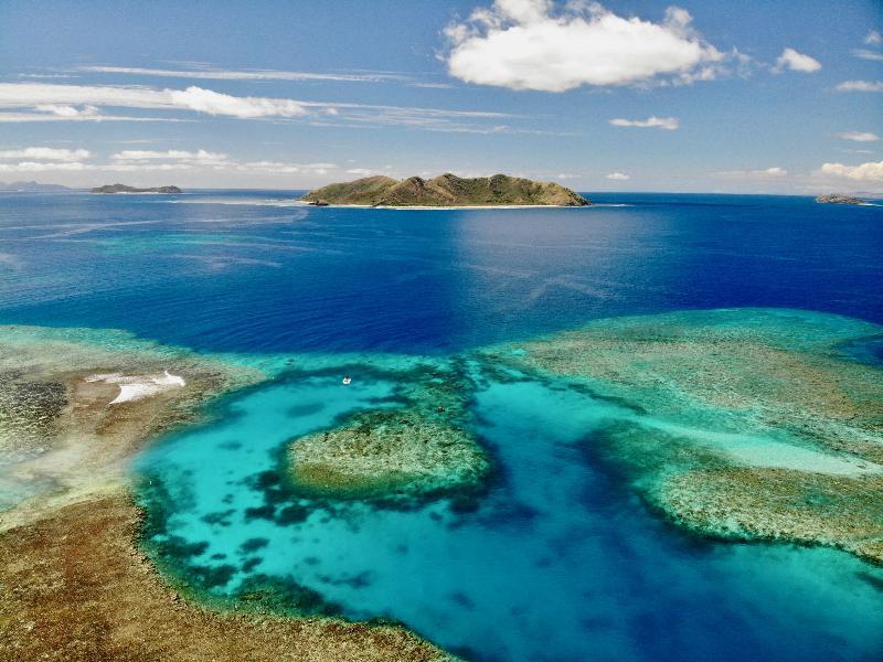 มาตามาโนไอซ์แลนด์รีสอร์ท Matamanoa Island ภายนอก รูปภาพ