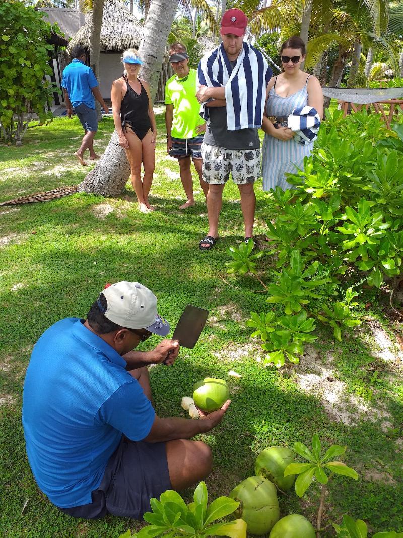 มาตามาโนไอซ์แลนด์รีสอร์ท Matamanoa Island ภายนอก รูปภาพ
