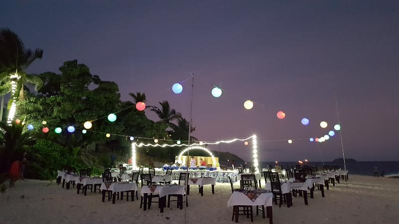 มาตามาโนไอซ์แลนด์รีสอร์ท Matamanoa Island ภายนอก รูปภาพ