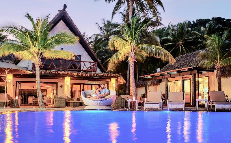 มาตามาโนไอซ์แลนด์รีสอร์ท Matamanoa Island ภายนอก รูปภาพ