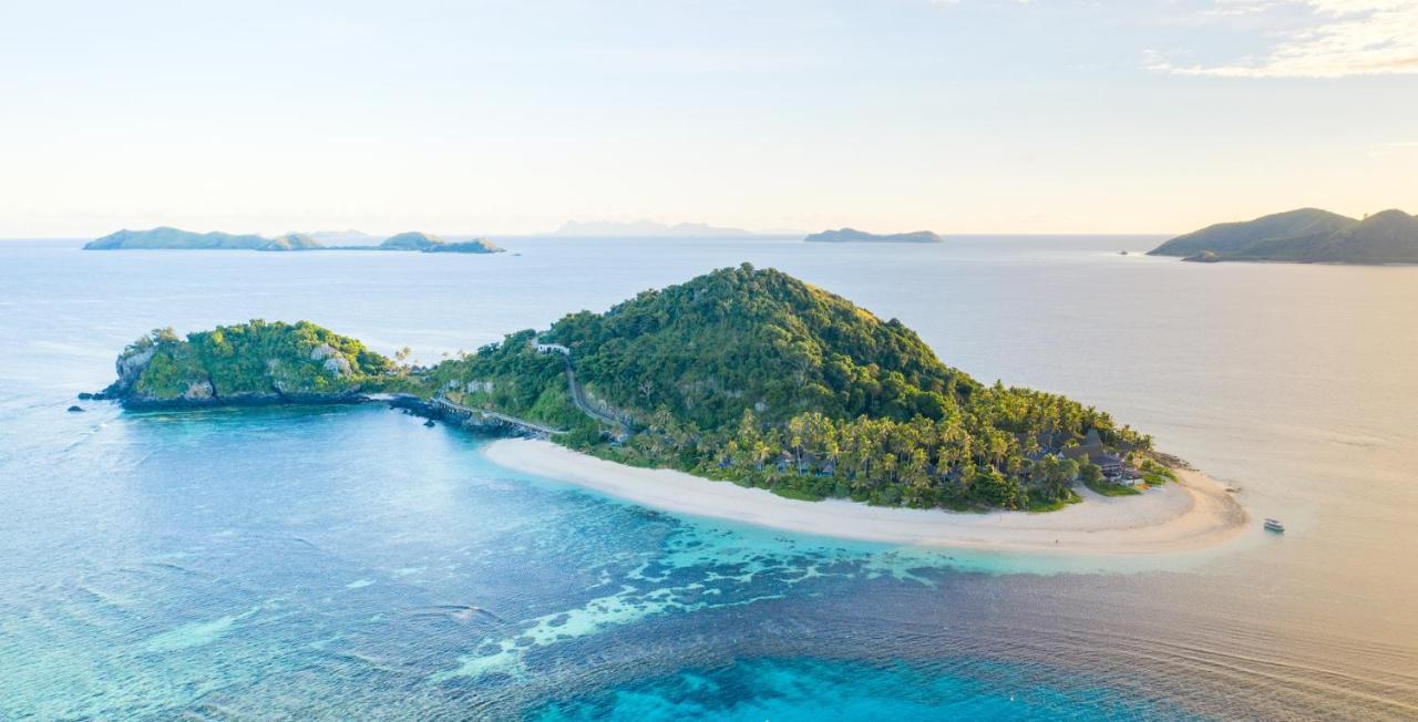 มาตามาโนไอซ์แลนด์รีสอร์ท Matamanoa Island ภายนอก รูปภาพ
